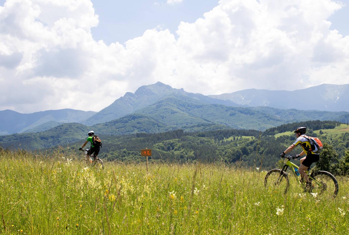 Велосъстезание Байканджии 2021