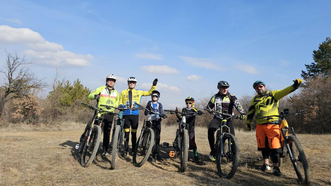 OPPENING SEASON Ultra Trail Run & XCM Cycling 21.03,  22.03 2026 