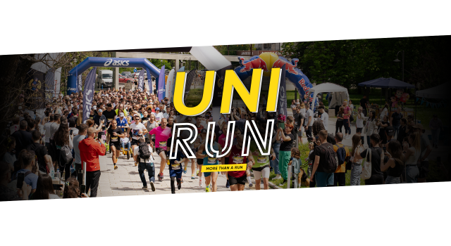Студентско бягане "UNIRUN" 2026